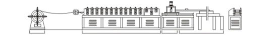 Light Cold Rolling Shaping Machine 4