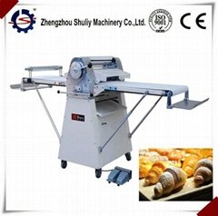 Claw type stainless steel material dough sheeters with fatory price offered