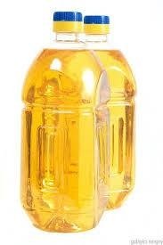 Refined Soybean oil (Grade A) 2