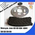 China supplier chain sprockets for