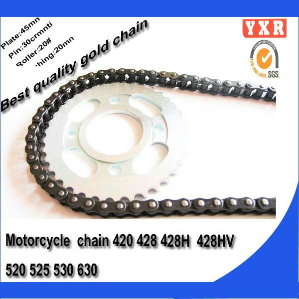 China supplier  cheapest motorcycle chain 2