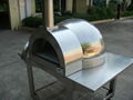 pizza oven 1