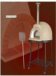 pizza oven