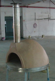 pizza oven 4