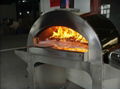 Pizza oven 3