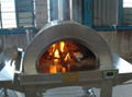 Pizza oven 4