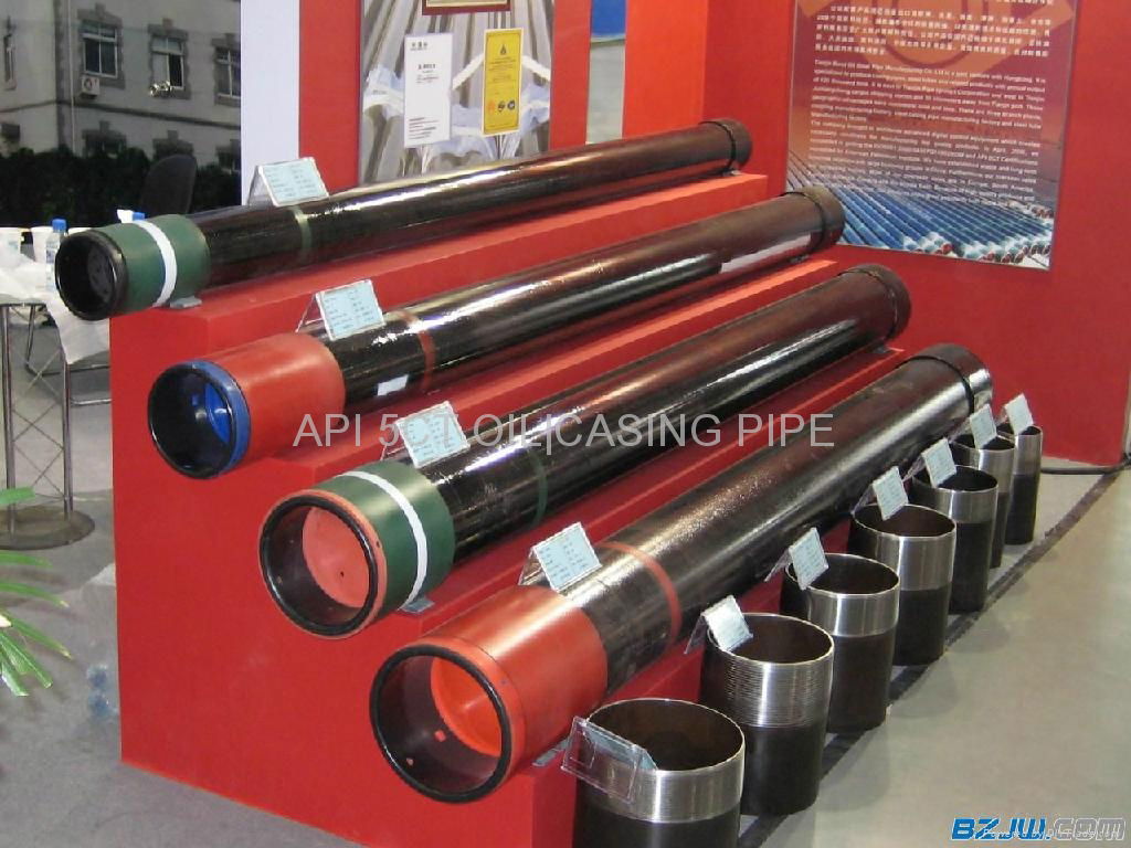 API 5CT N80 Oil Casing 4