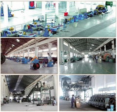 Wuhan Shuangli Electric Wire and Cable Co.,Ltd