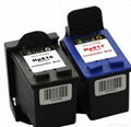  HP817 regeneration compatible ink cartridges  2