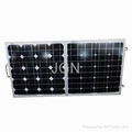 100 W Power Solar Panel Made of Mono