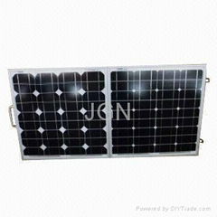 100 W Power Solar Panel Made of Mono Crystaline Silicon