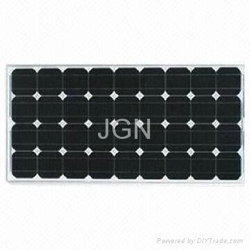  75W Power Monocrystalline Solar Module