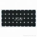  75W Power Monocrystalline Solar Module 1