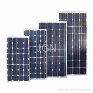 180W Mono-crystalline Solar Panel with CE Certification