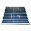 30W Poly Solar Panel for Portable Solar System Solar Streetlight 1