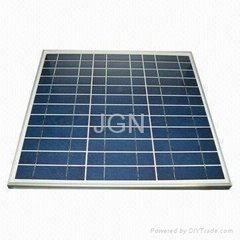 30W Poly Solar Panel for Portable Solar System Solar Streetlight