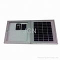 2W Small Mono-crystalline Solar Panel