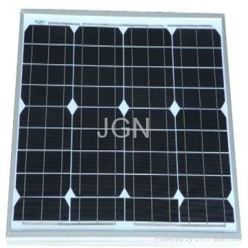 Monocrystalline Solar Panel Weighs 3.5kg