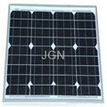 Monocrystalline Solar Panel Weighs 3.5kg 1