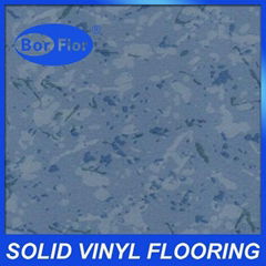 Solid Printed Vinyl Flooring