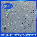 Transport Safety Vinyl Flooring