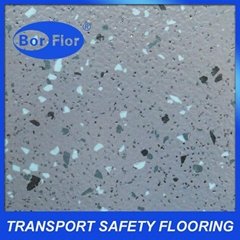 Transport Safety Vinyl Flooring