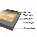 Vinyl plank flooring 2