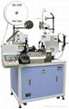 Full-automatic wire cutting&stripping&terminal crimping machine 1