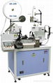 Full-automatic wire cutting&stripping&terminal crimping machine