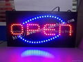 LED Open Sign 1