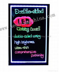 LED Writing Board