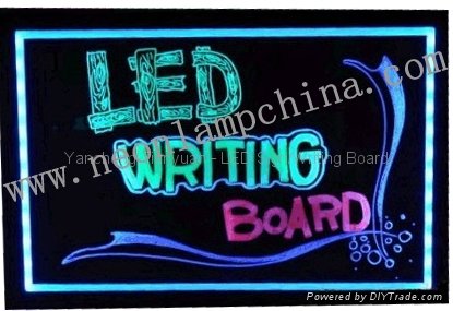 LED Writing Board  2