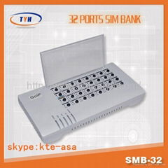 32 port gsm SIM BANK