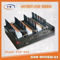 64 ports GSM Modem for IMEI change