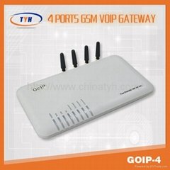 New arrival! 4 ports gsm voip gateway best seller worldwide wireless gateway