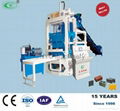 QT6-15 brick machine hollow block machine 