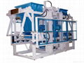 Paving block making machine 1