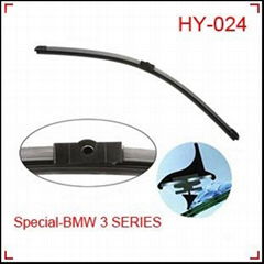 BMW 3 SERIES FRAMELESS WIPER BLADES