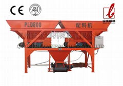 Concrete Batching Machinery