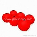 New design 6 cups silicone ice ball mold 3