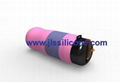 perfect design flexible silicone sports water bottle 3