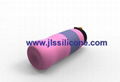 perfect design flexible silicone sports water bottle 4