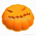 OEM factory funny silicone halloween cake molds wholesale  3