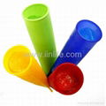 Popular Multicolored Silicone Ice Pop Maker 2