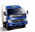 foton light truck for sale 2