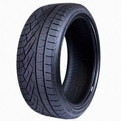 Assymmetric Pattern Snow Tires