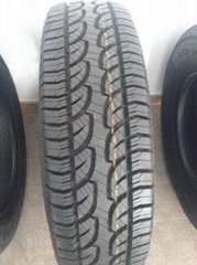 31*10.5R15LT-6PR for SUV tires
