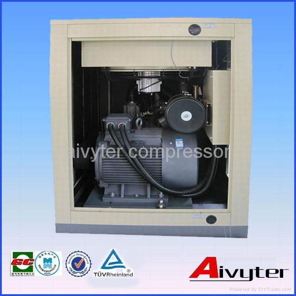 Electric Drive Rotary Screw Air Compressor 3