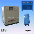 Electric Drive Rotary Screw Air Compressor 5