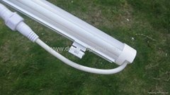 Both low voltage and high voltage waterproof LED tubes